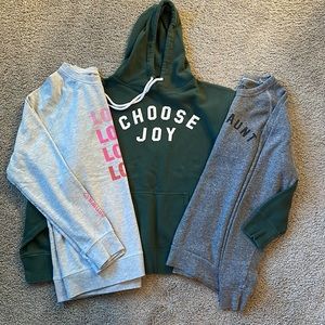 The Shop Forward Sweatshirt Bundle